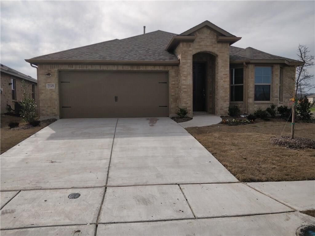 Property Photo: 2149 Erika Lane TX 75126