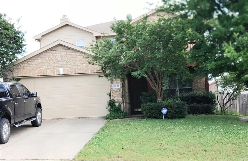 Property Photo:  2425 Heads And Tails Lane  TX 75071 