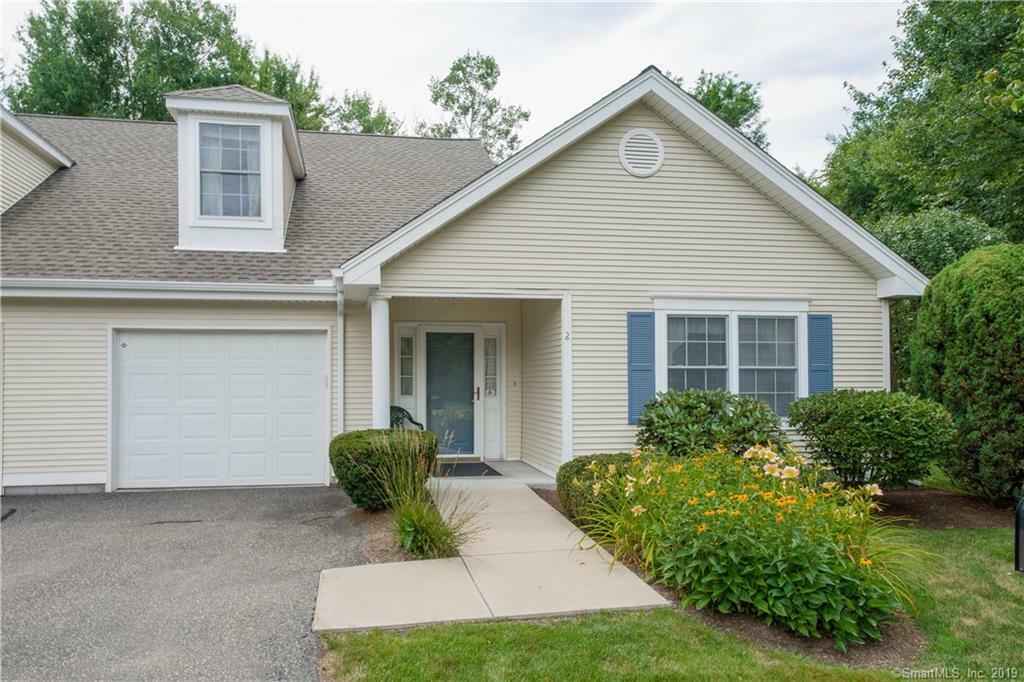 Property Photo: 2 Eaton Circle 2 CT 06117
