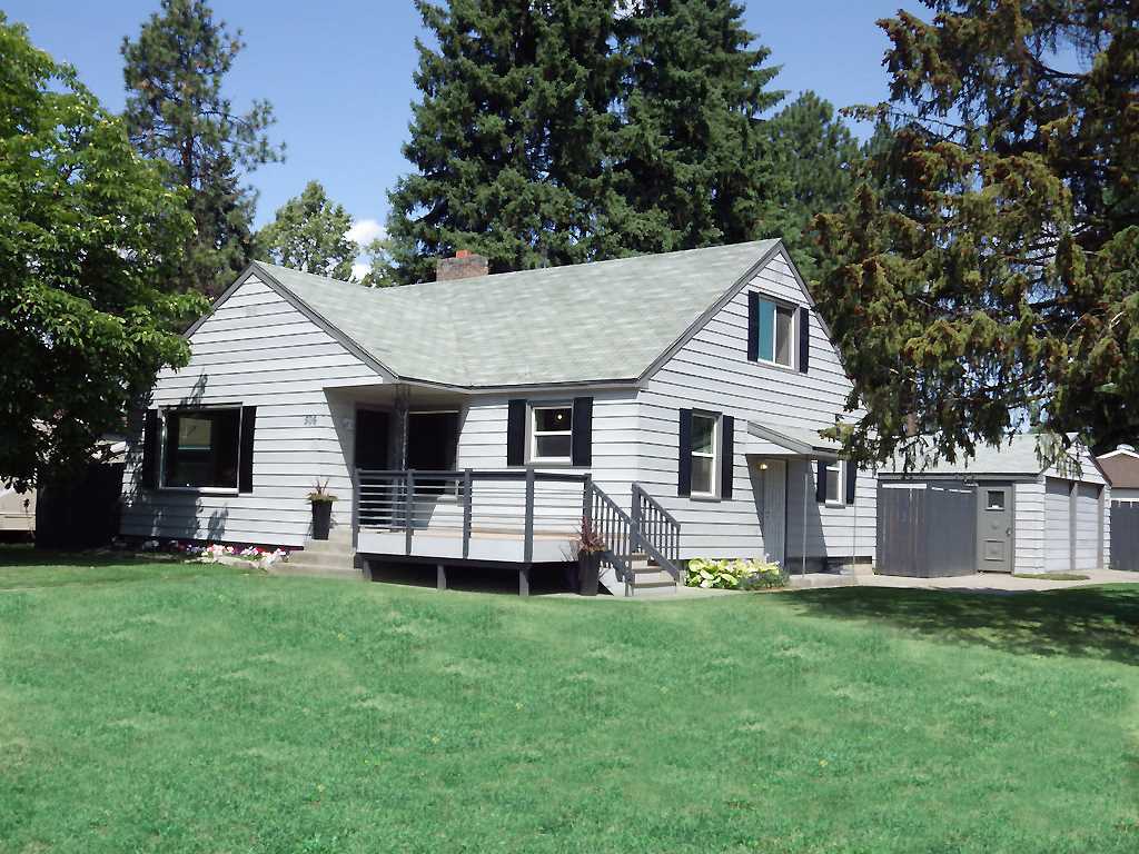 Property Photo: 506 W Joseph Ave WA 99205