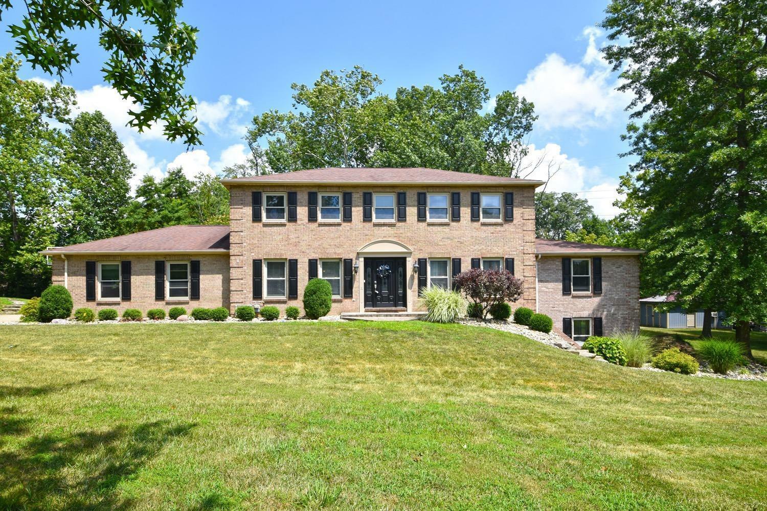 Property Photo: 3480 Merwin Ten Mile Rd OH 45245