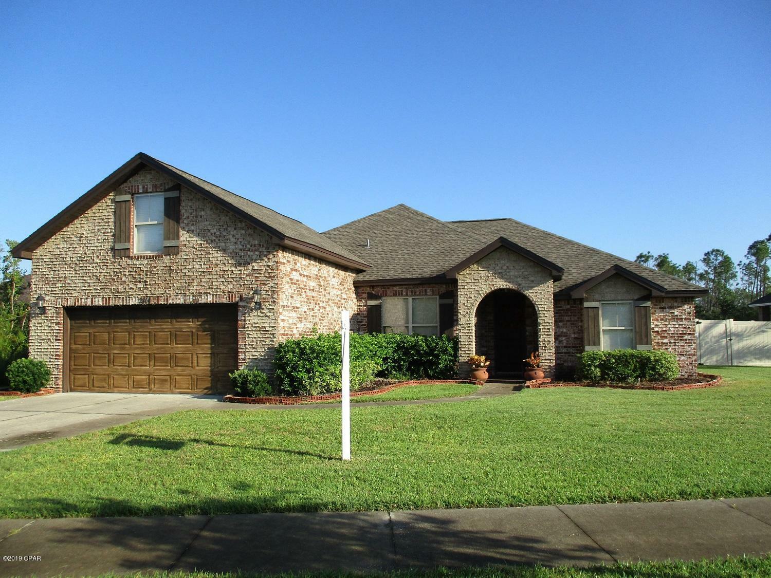 Property Photo: 2804 Hawks Landing Boulevard FL 32405