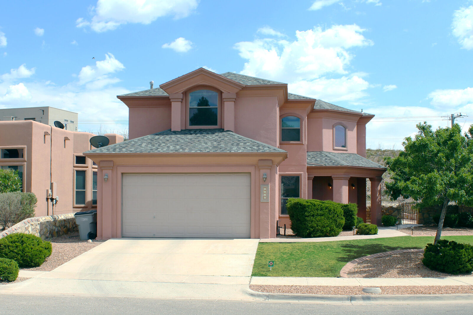 Property Photo:  6416 Franklin Gate Drive  TX 79912 
