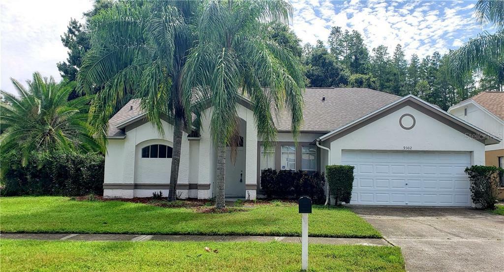Property Photo: 9302 Pontiac Drive FL 33626