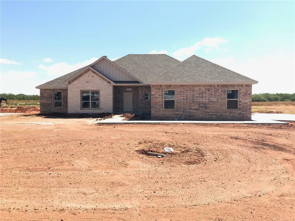 Property Photo: 117 Newhouse Drive TX 79606
