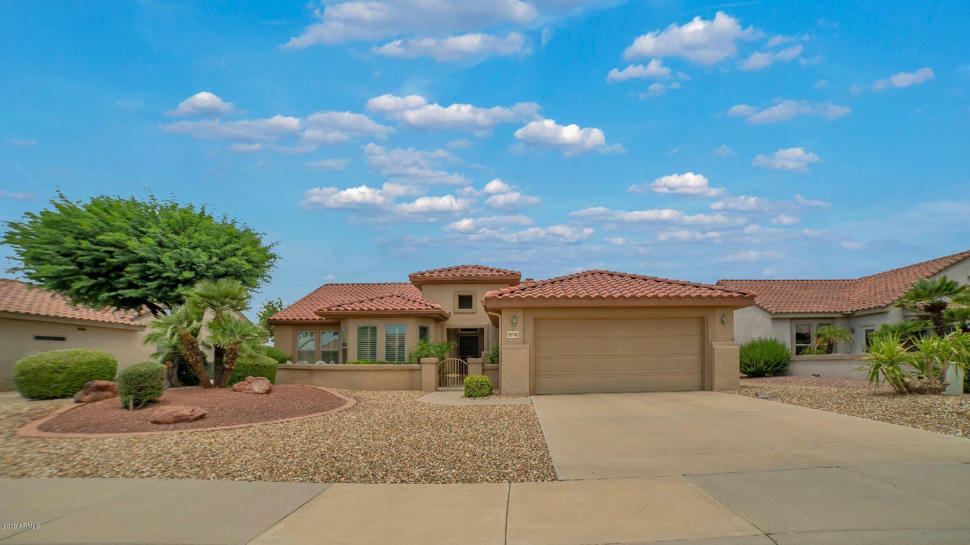 Property Photo:  20144 N Sonoran Court  AZ 85374 