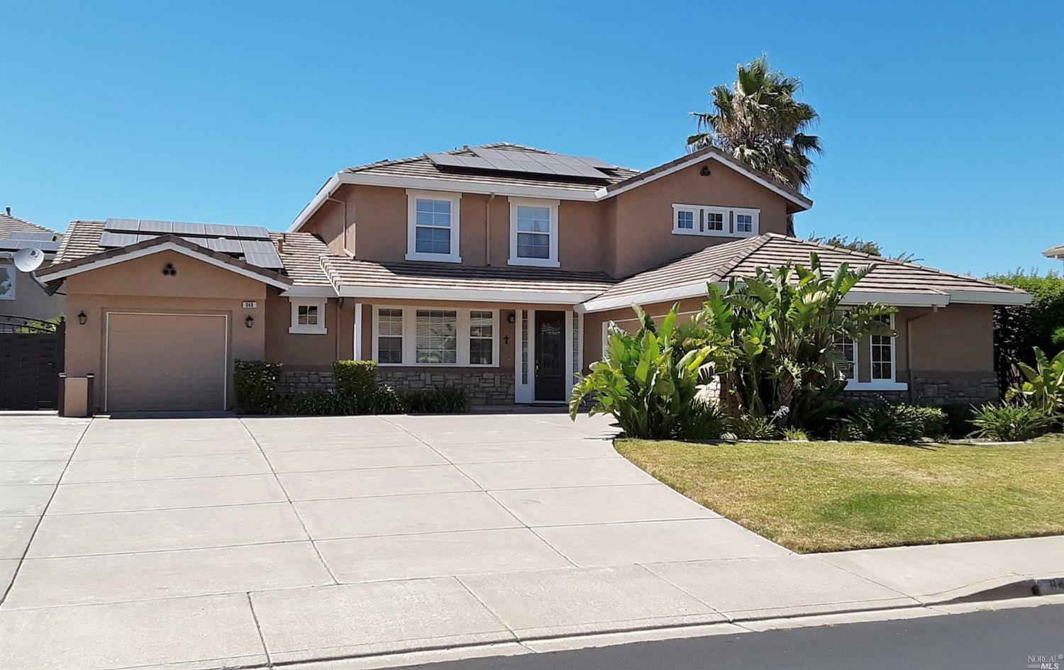 Property Photo:  848 Westgate Drive  CA 95687 