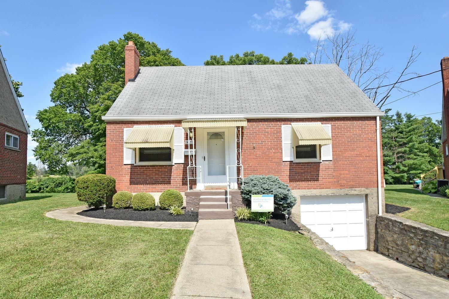 Property Photo:  4718 Hardwick Drive  OH 45238 