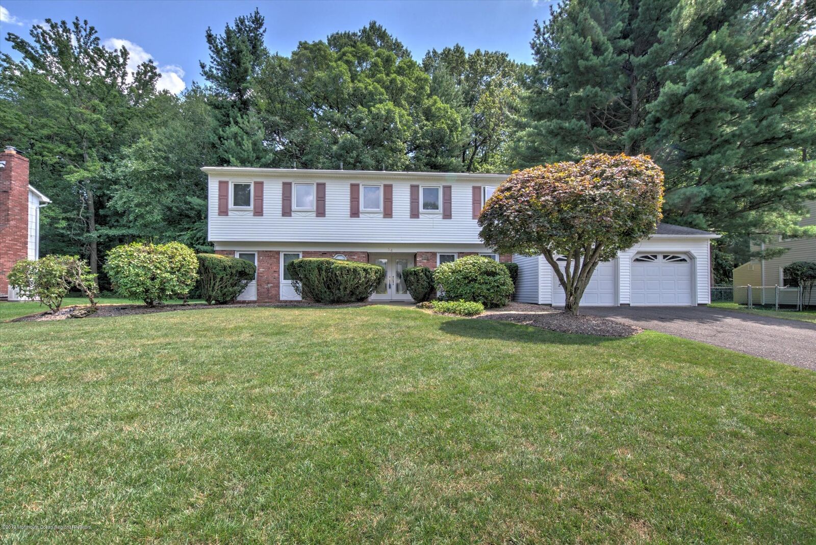 Property Photo:  14 Brunswick Drive  NJ 07751 