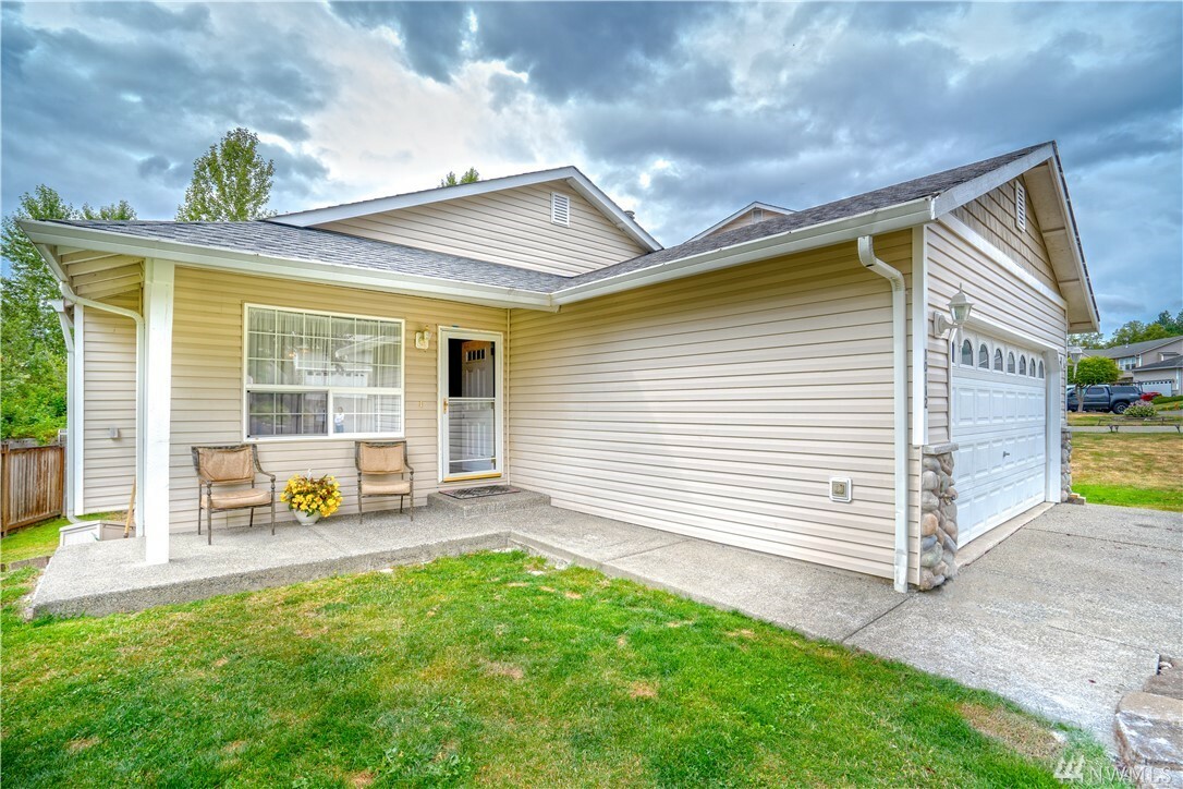 Property Photo: 10112 62nd Dr NE WA 98270