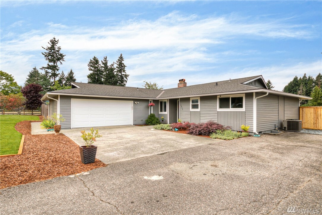 Property Photo: 5017 161st St E WA 98446