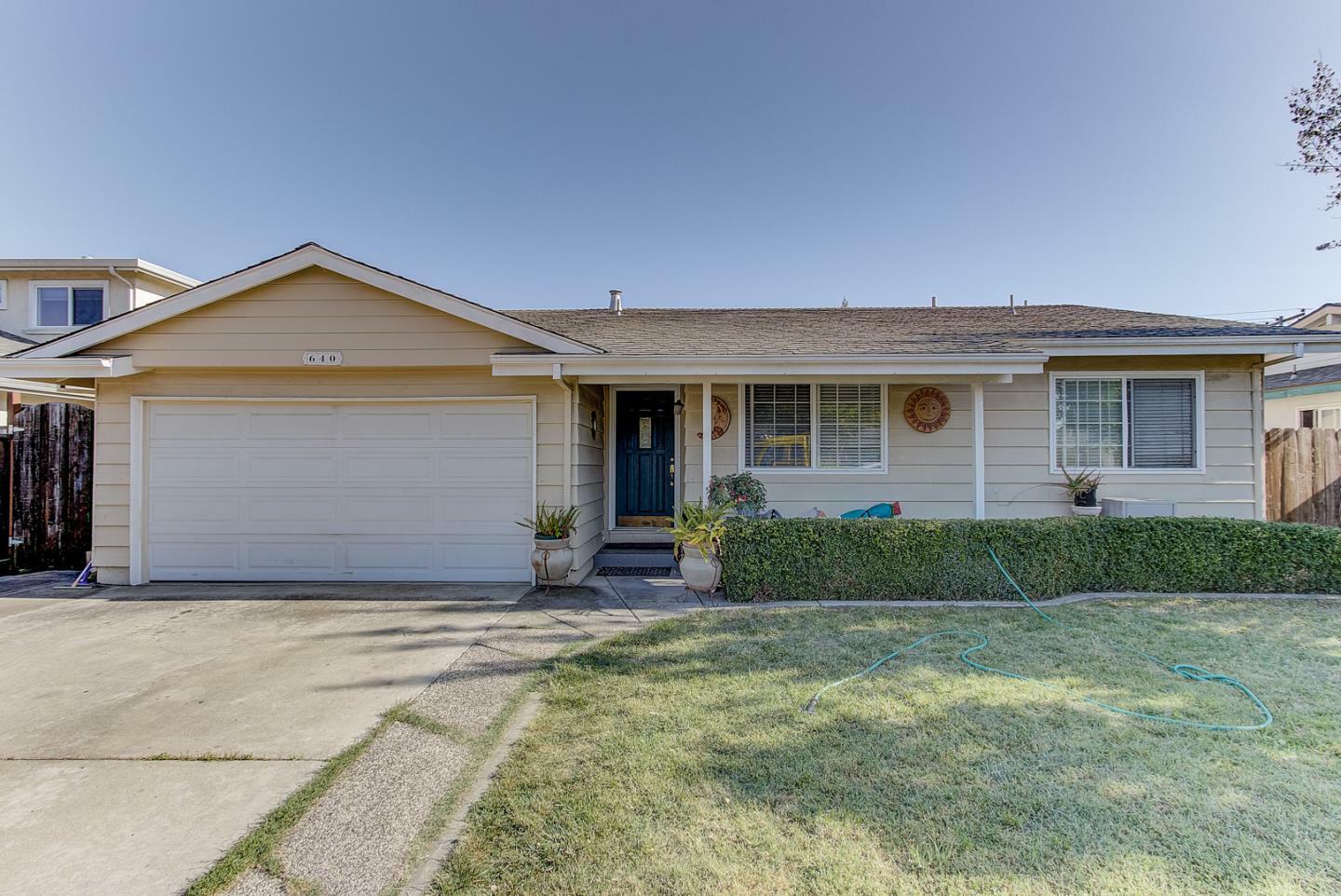 Property Photo:  640 Mohican Drive  CA 95123 