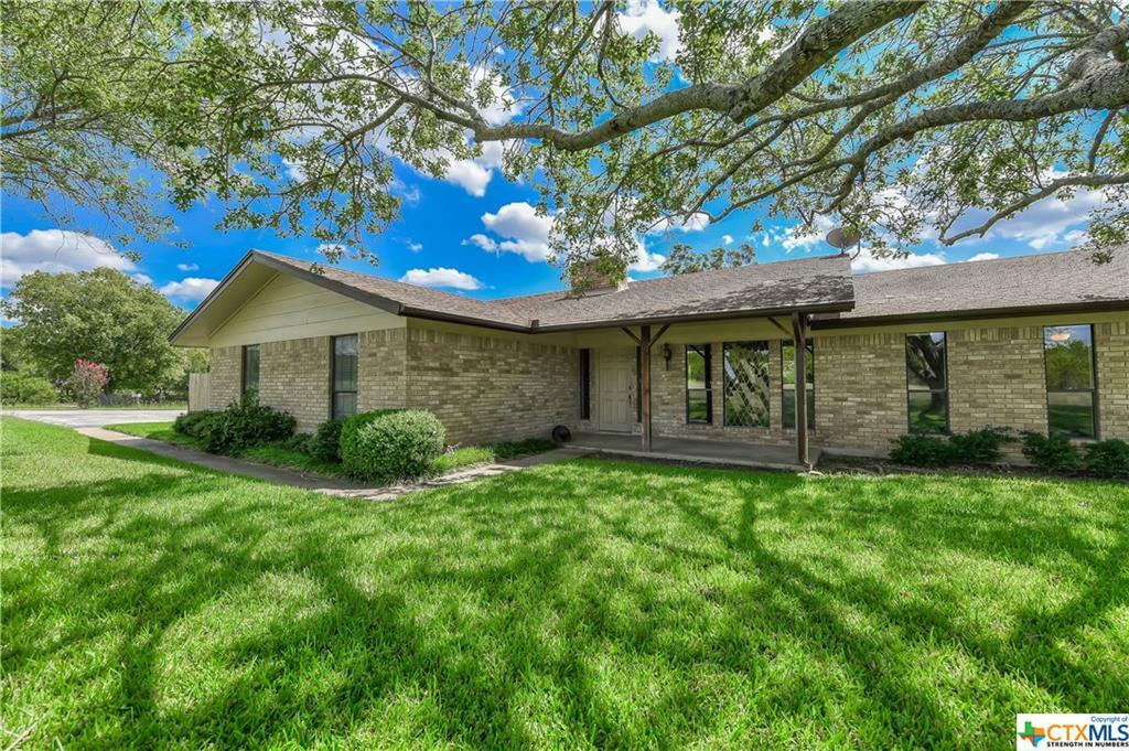 Property Photo:  2874 S Fm 116  TX 76539 