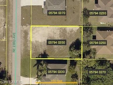 Property Photo:  3709 NE 23rd Avenue  FL 33909 