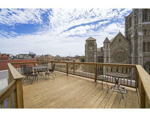 Property Photo: 1411 Washington St 15 MA 02118