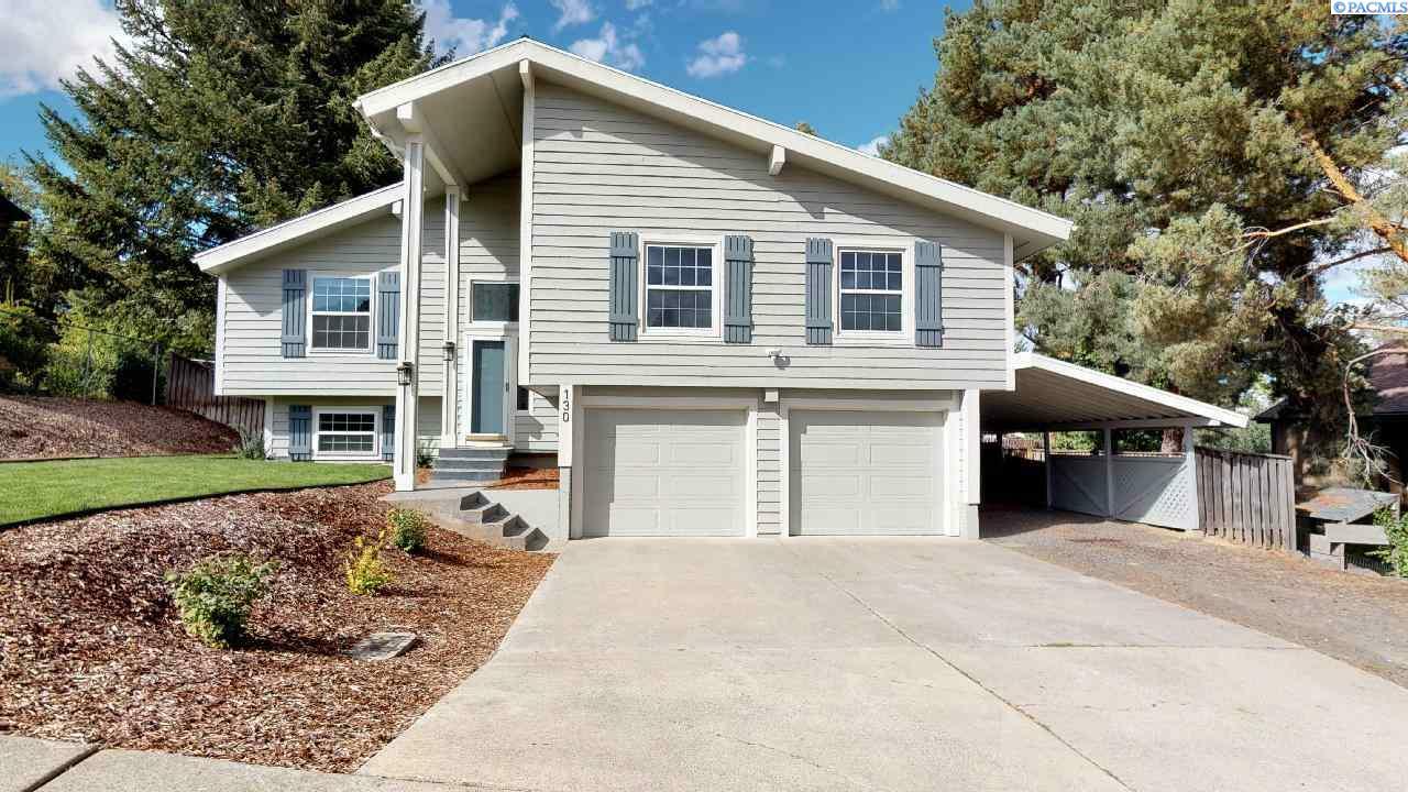 Property Photo:  130 NW North St.  WA 99163-0000 