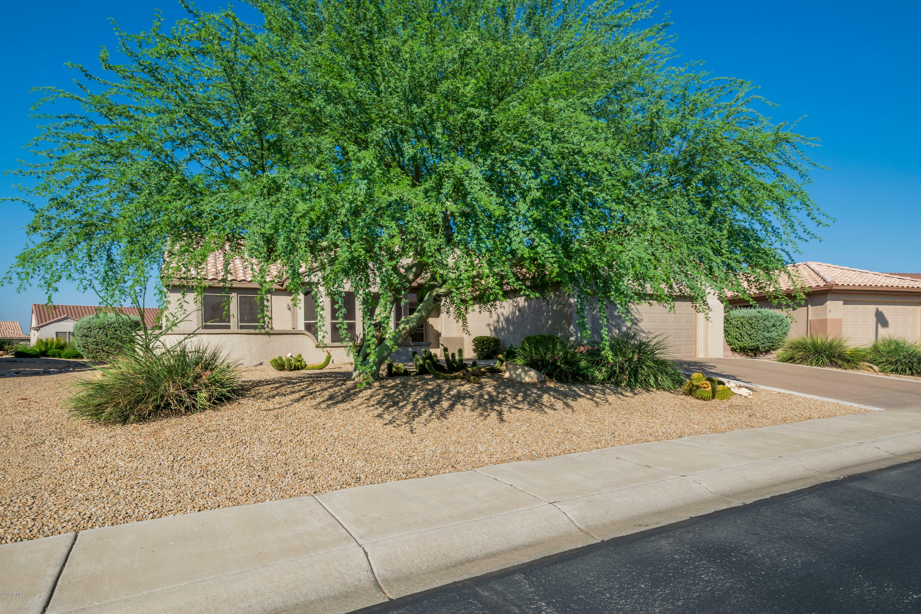 Property Photo:  18240 N Villa Bella Drive  AZ 85374 