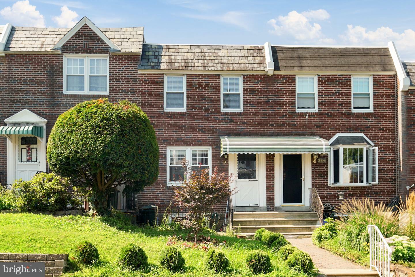 Property Photo:  336 Dawson Street  PA 19128 