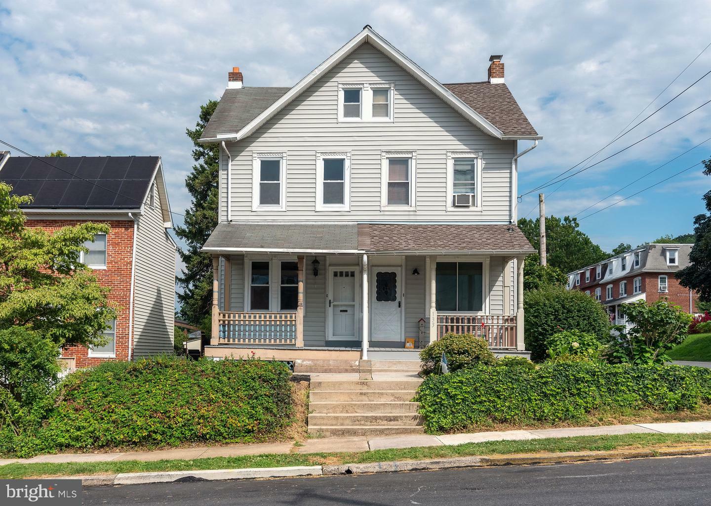 Property Photo: 131 New Holland Avenue PA 19607