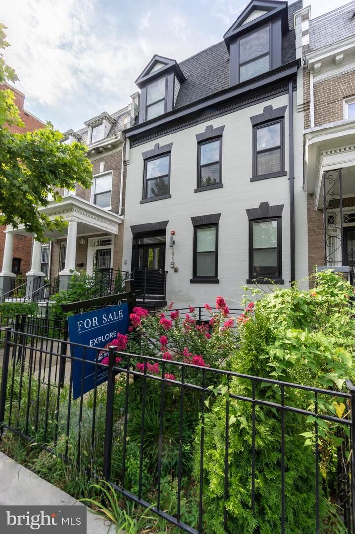 1472 Harvard Street NW 1  Washington DC 20009 photo