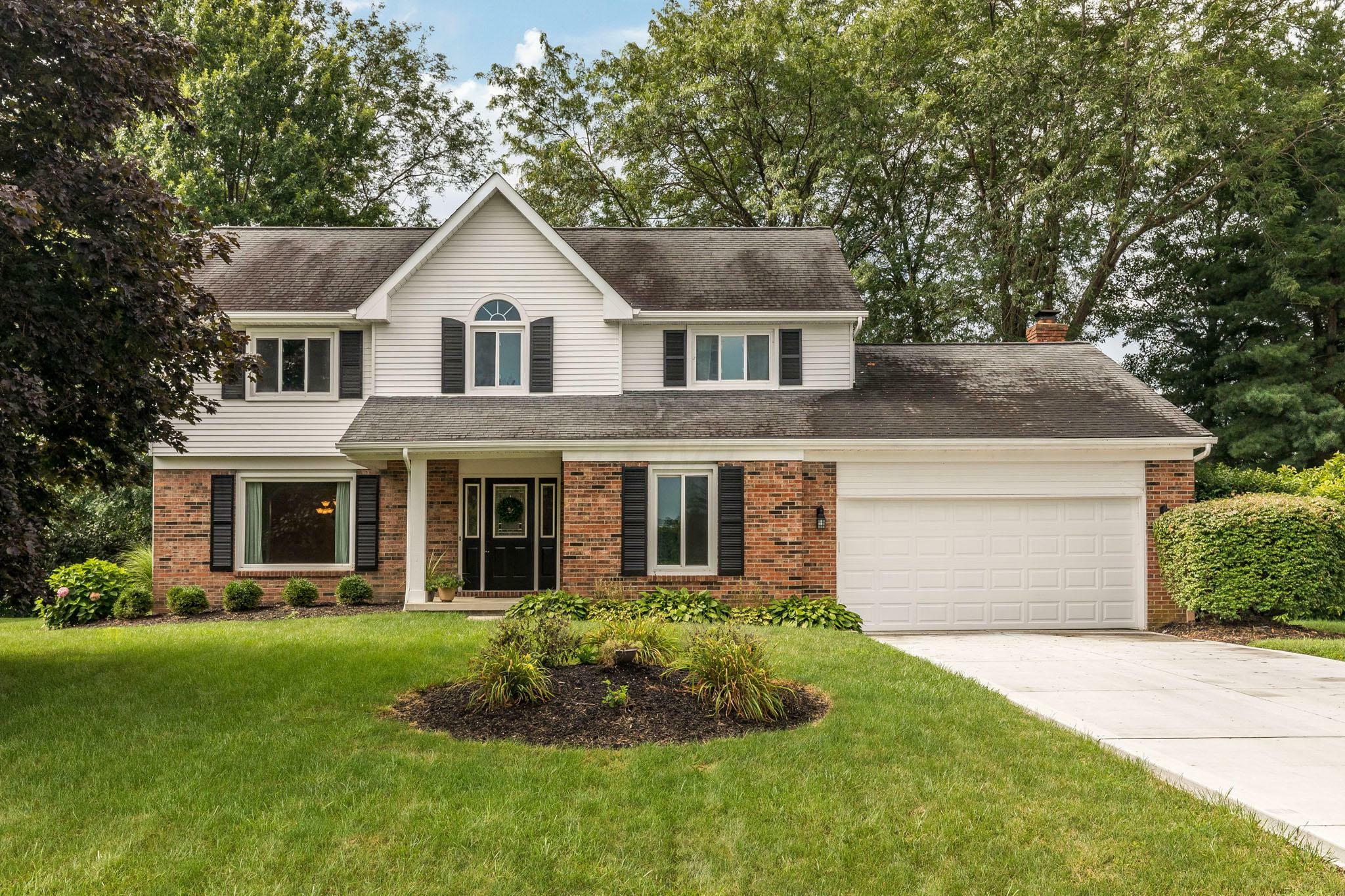 Property Photo: 9835 Hounsdale Drive OH 43147