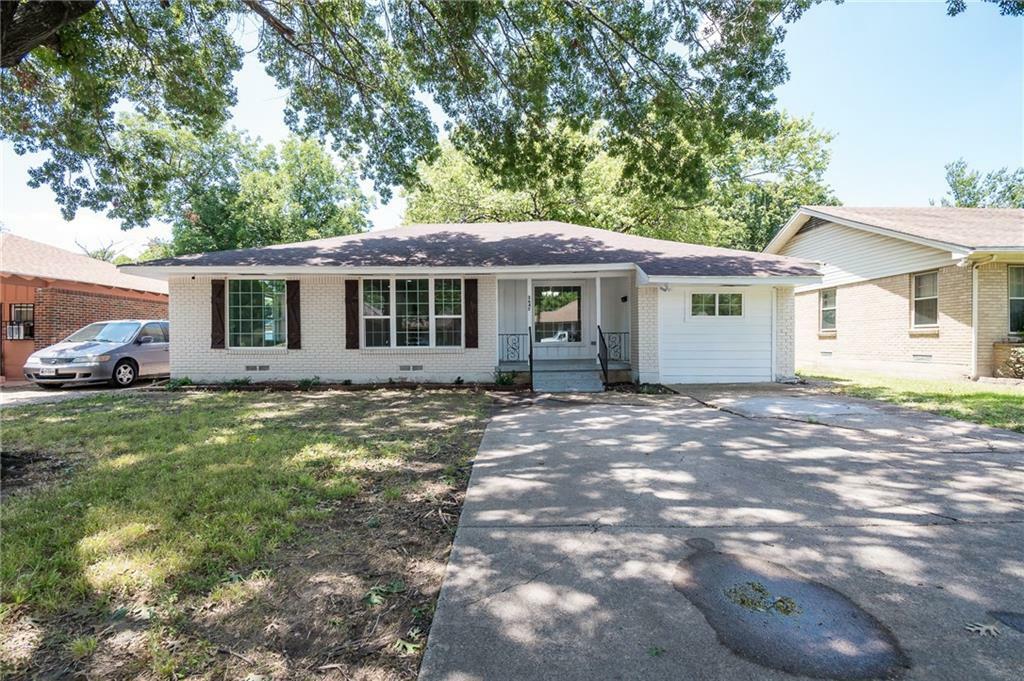 Property Photo:  2645 Belknap Avenue  TX 75216 