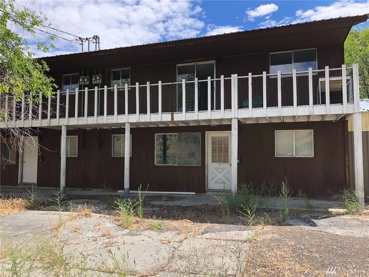 Property Photo:  592 Elmer City Access Rd  WA 99116 