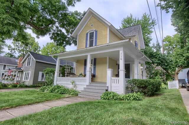 116 S Rogers Street  Northville MI 48167 photo