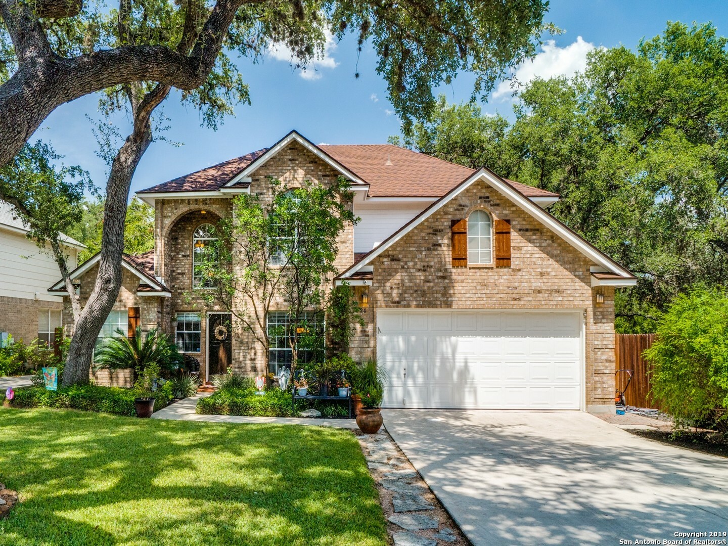 Property Photo:  9520 Legend Isle Dr  TX 78254 