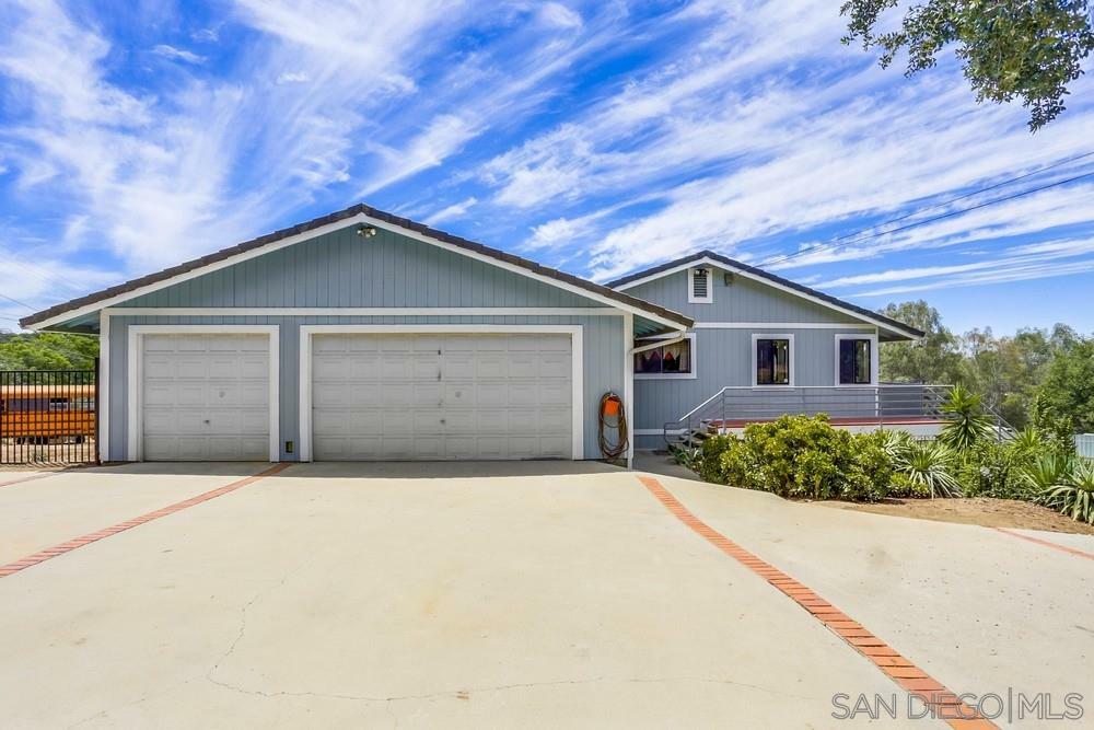 Property Photo:  19239 Paradise Mountain Rd  CA 92082 