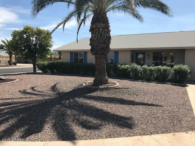 Property Photo: 9540 W Briarwood Circle N AZ 85351