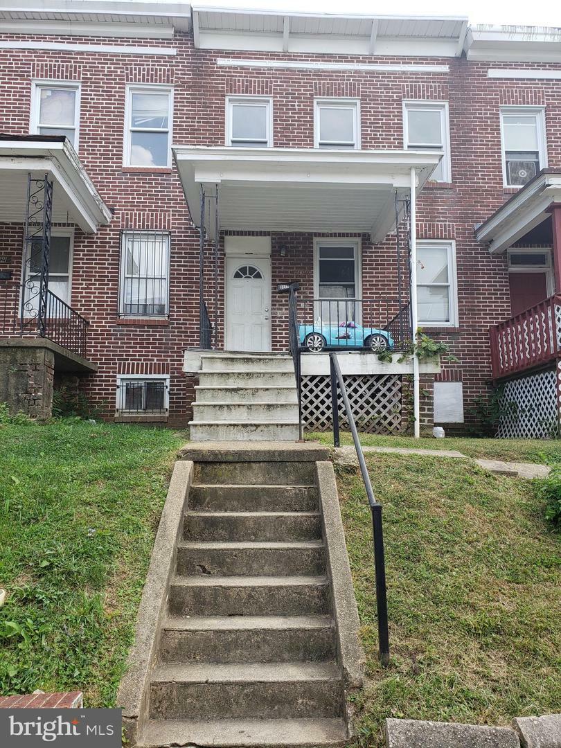 Property Photo:  3219 Lyndale Avenue  MD 21213 