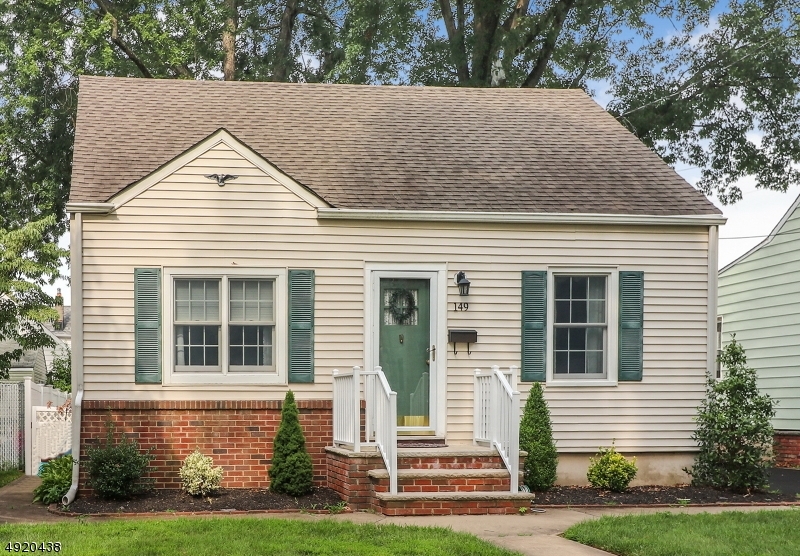 Property Photo:  149 S 23rd St  NJ 07033 