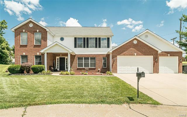Property Photo:  12 Wheeler Court   63303 