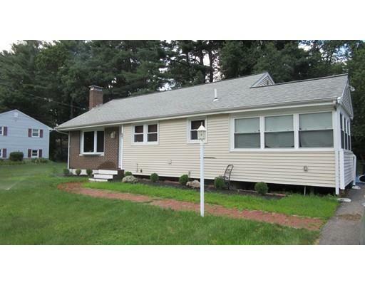 Property Photo: 57 Van Cliff Ave MA 02301
