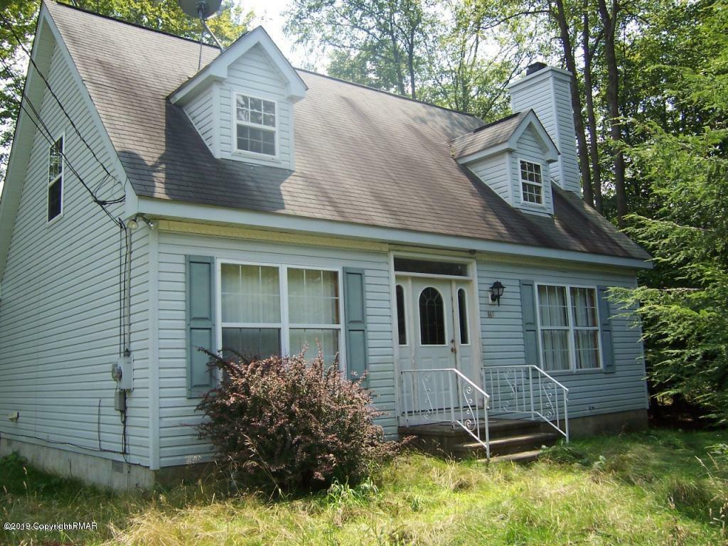 Property Photo:  8911 Deerfield Road  PA 18466 