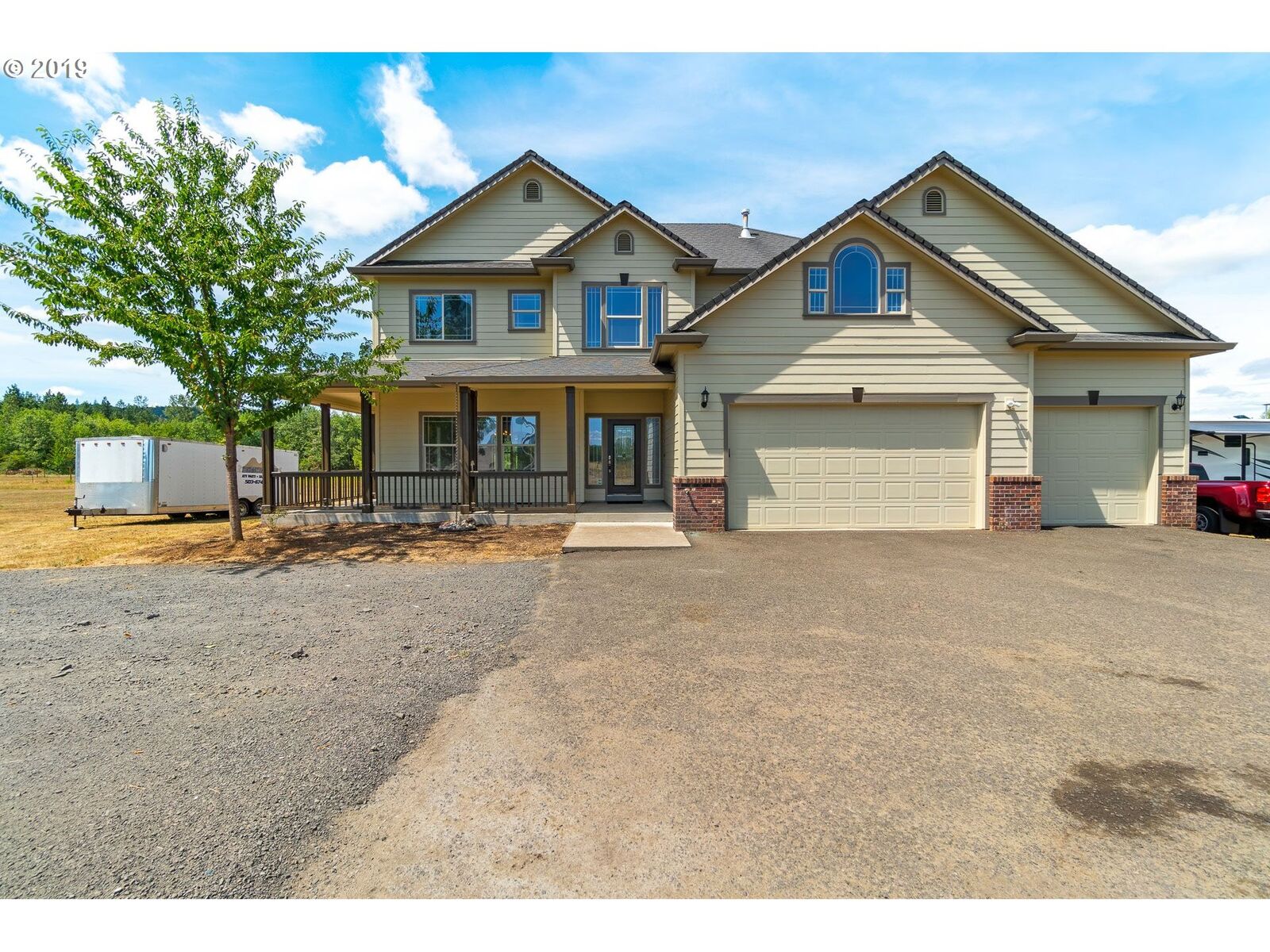 Property Photo:  83000 Florence Ave  OR 97426 