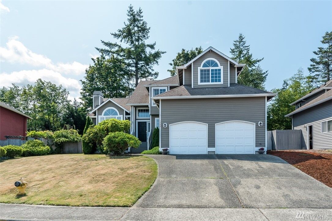 Property Photo: 3809 Sterling Place WA 98221