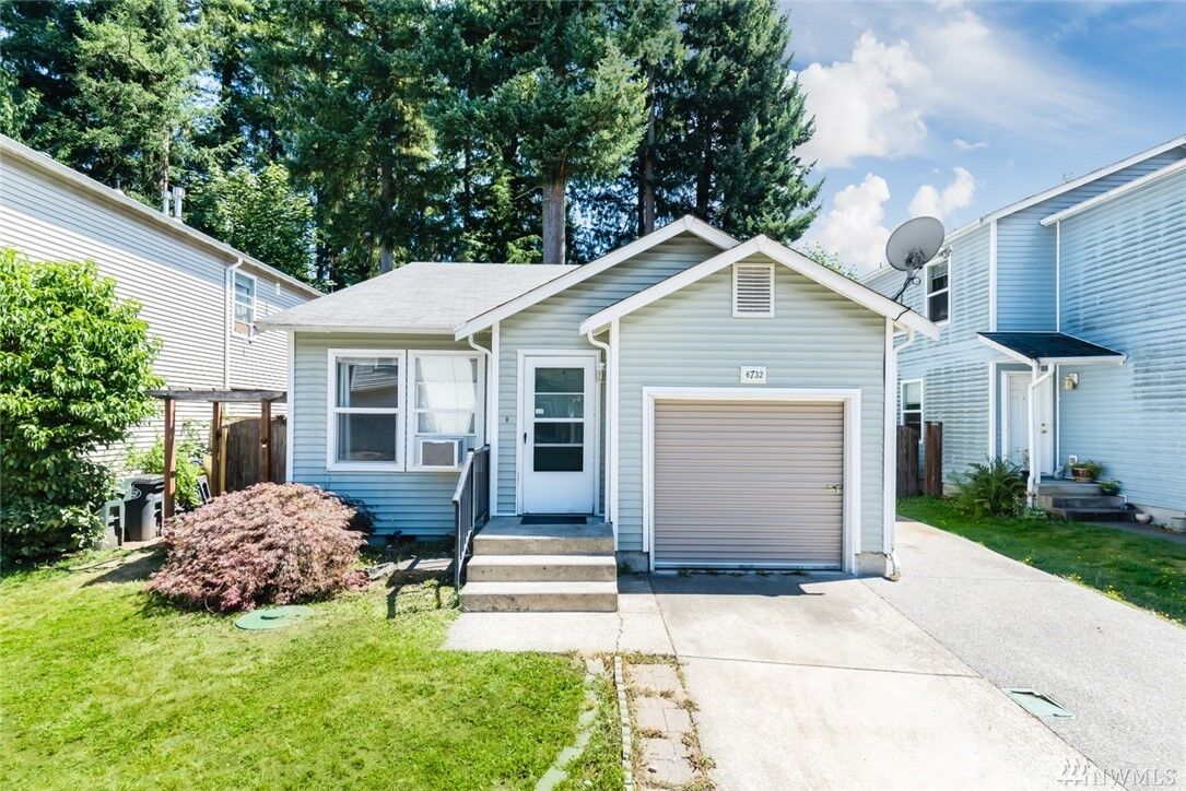 Property Photo:  6732 Jericho Ln SW  WA 98512 
