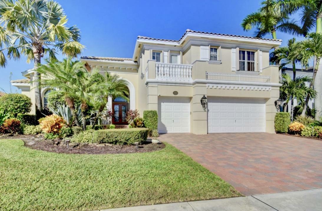 Property Photo: 16461 Via Venetia E FL 33484