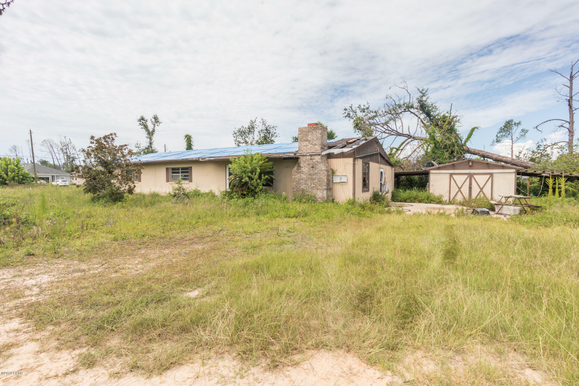 Property Photo:  2510 Canal Street  FL 32444 