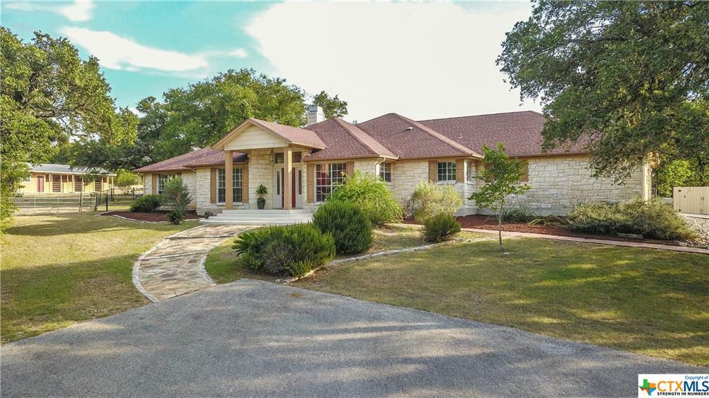 Property Photo: 121 Cascade Trail TX 78666