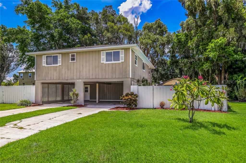 Property Photo: 635 47th Street W FL 34221