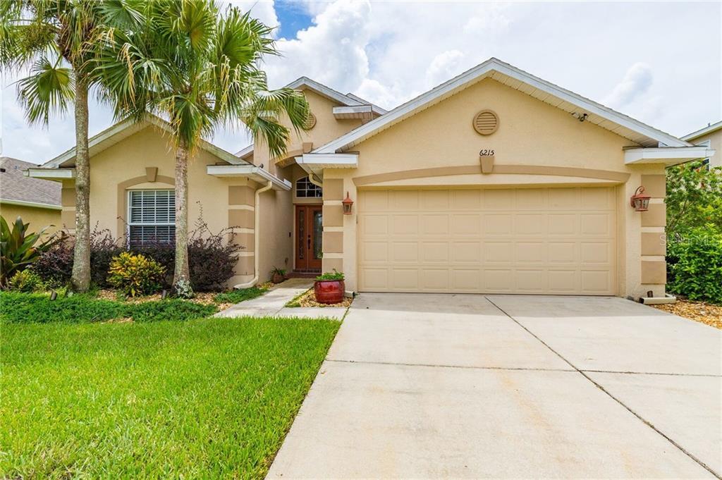 Property Photo: 6215 Tigerflower Court FL 34639