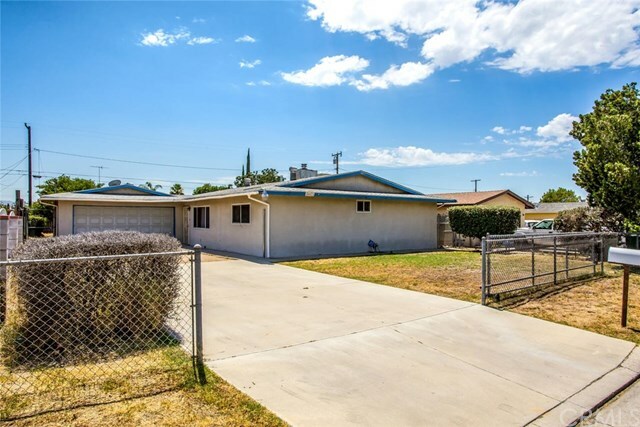 Property Photo: 26671 Hibiscus Street CA 92346