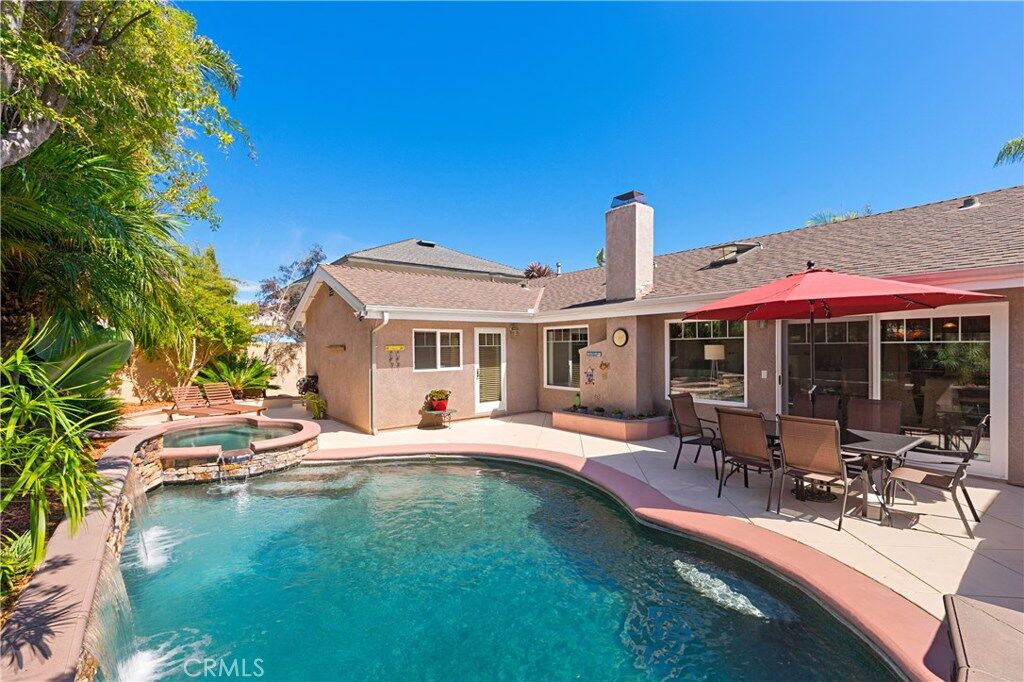 Property Photo: 6801 Via Carona Drive CA 92647