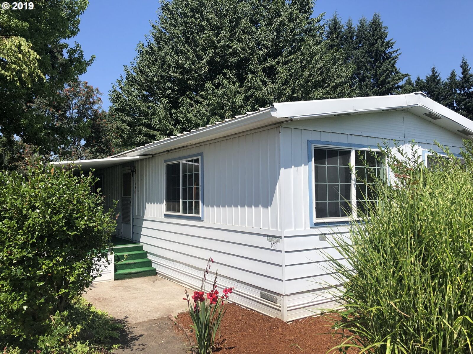 Property Photo:  15619 NE Caples Rd 102  WA 98606 