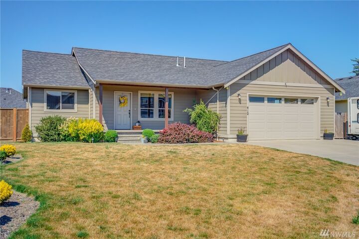 412 Harrison Lane  Nooksack WA 98276 photo