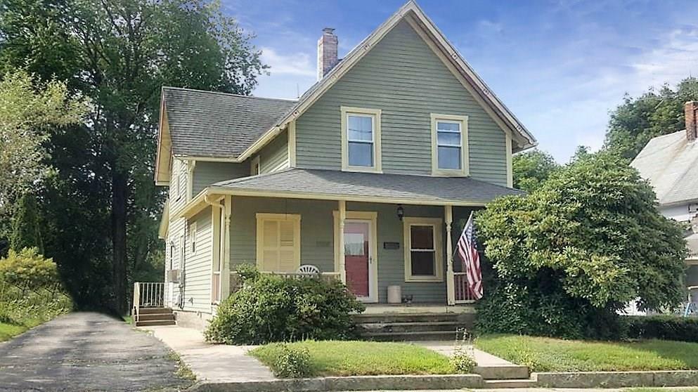 Property Photo: 55 John St RI 02891