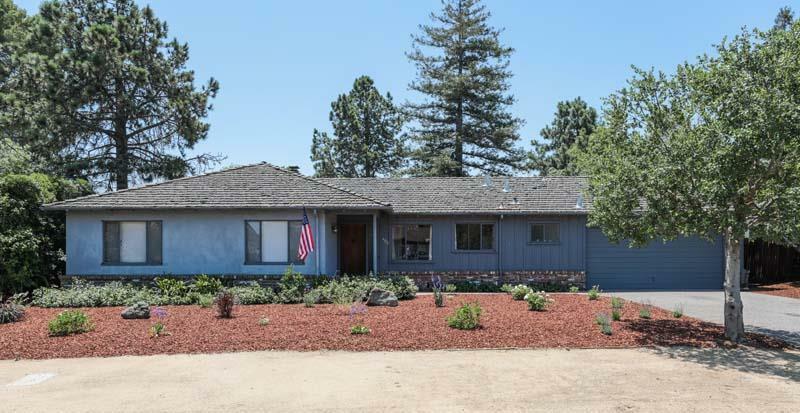 Property Photo:  400 La Prenda Road  CA 94024 